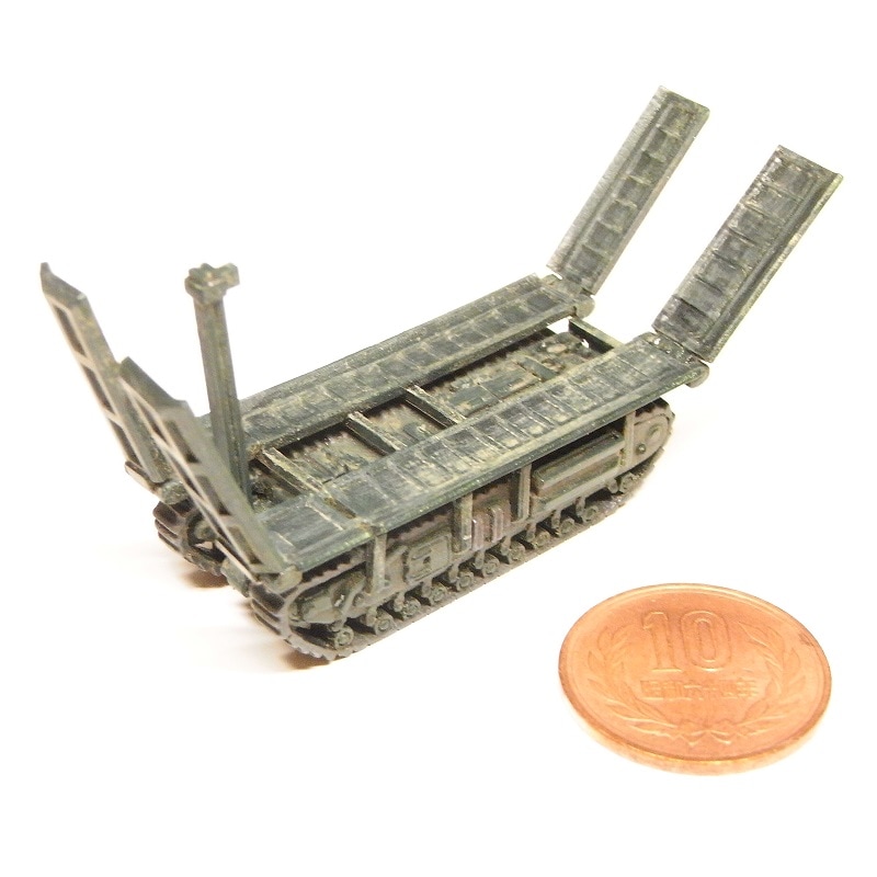 1/144　チャーチルARK Mk.I／II