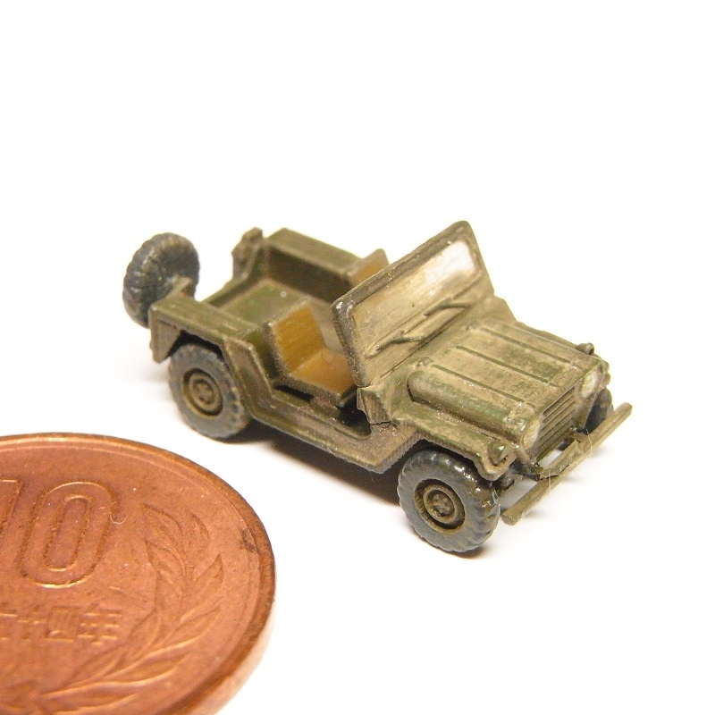 1/144 M151 MUTT