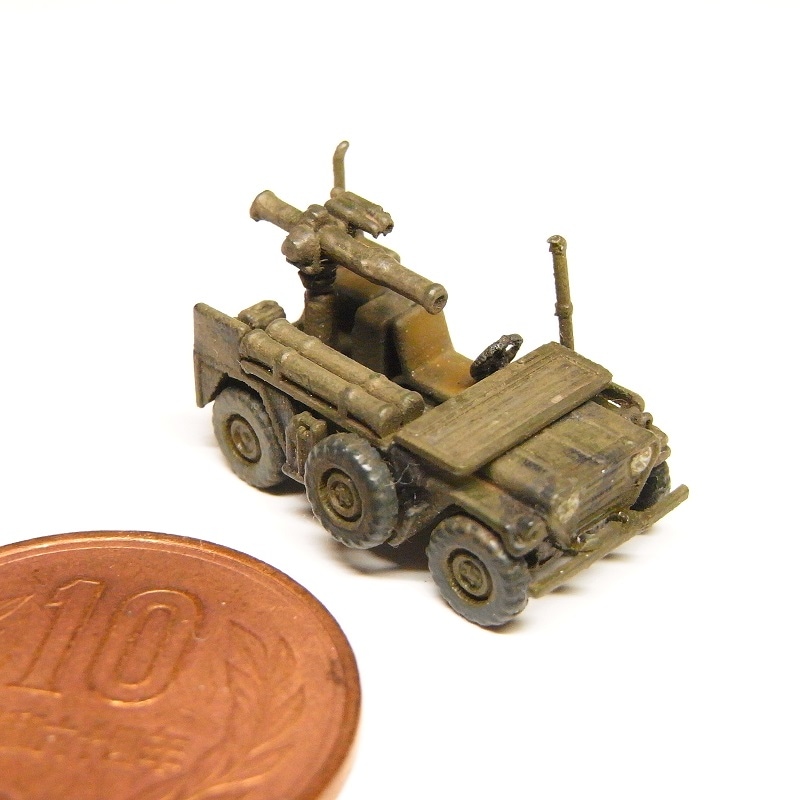 1/144 M151 MUTT（TOWミサイルランチャー搭載型）