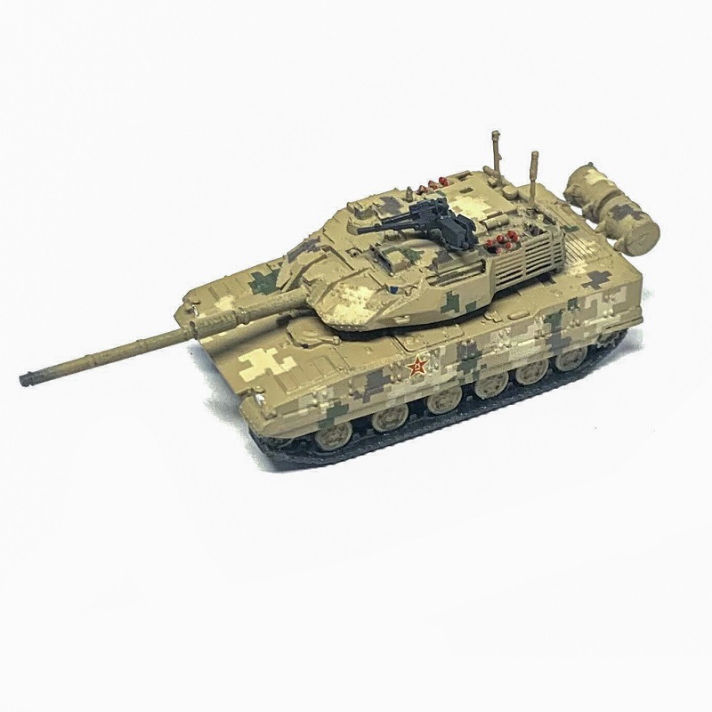1/144 人民解放軍 15式軽戦車（ZTQ-15）増加装甲型 の販売
