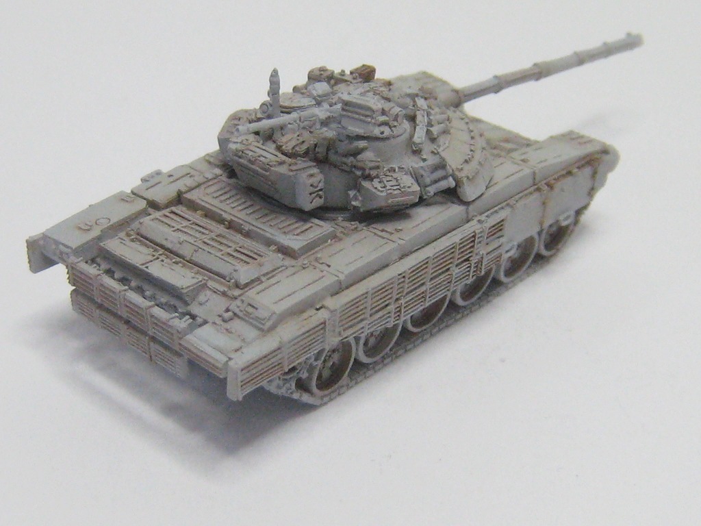1/144T-72B2 sring shot