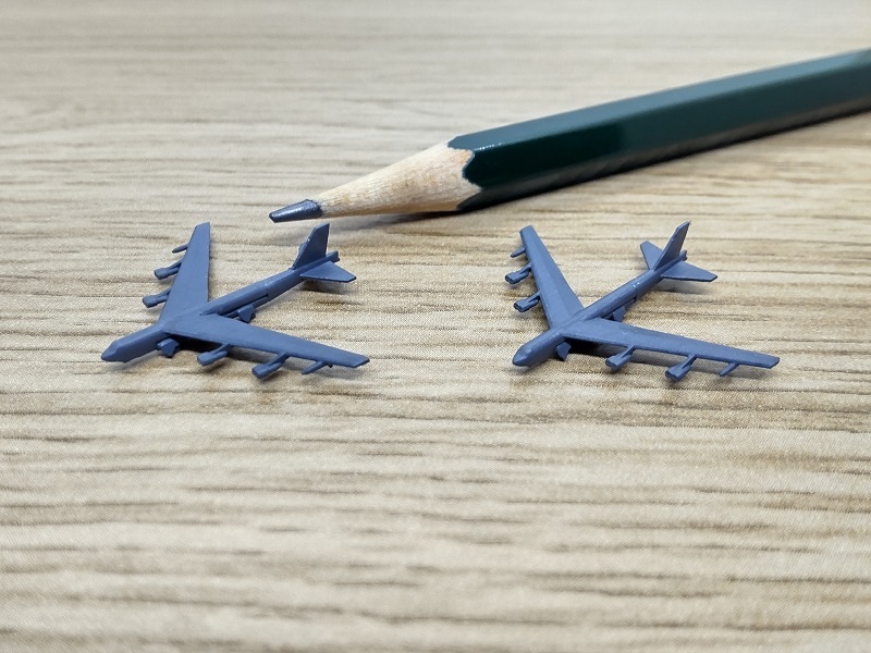 1/2000������ꥫ������B-52H���ȥ�ȥե����ȥ쥹��2�����åȡ�