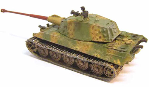 1/144�����󥰥�������II 10.5cm L68/KWK��ܼ�