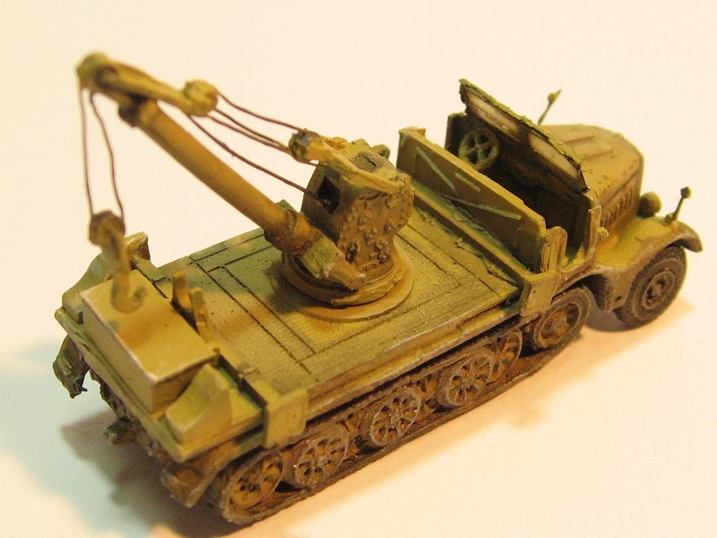 1/144��Sd.Kfz.9/1 �ե��� ���졼��