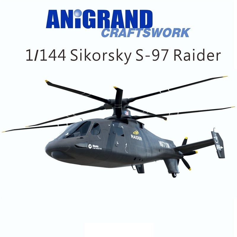 航空機・ヘリコプター ANiGRAND 1/144 Boeing XB-55 1/144 scale