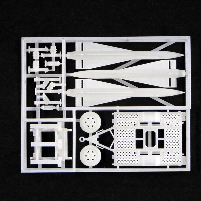 1/144��Φ�弫���⡡HAWK�ߥ�����͢���ѥȥ졼�顼