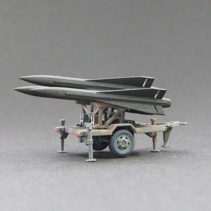 1/144��Φ�弫���⡡HAWK�ߥ�����͢���ѥȥ졼�顼