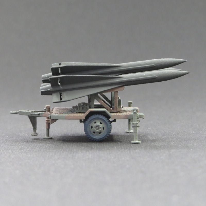 1/144��Φ�弫���⡡HAWK�ߥ�����͢���ѥȥ졼�顼