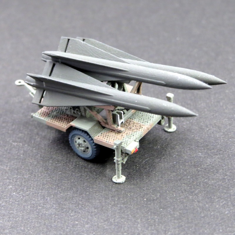 1/144��Φ�弫���⡡HAWK�ߥ�����͢���ѥȥ졼�顼