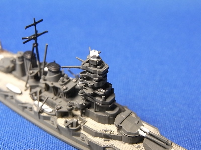 1/2000 戦艦 比叡 の販売 DAMEYA-NET
