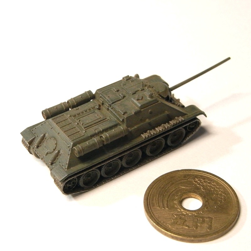 1/144��SU-85����ˤ