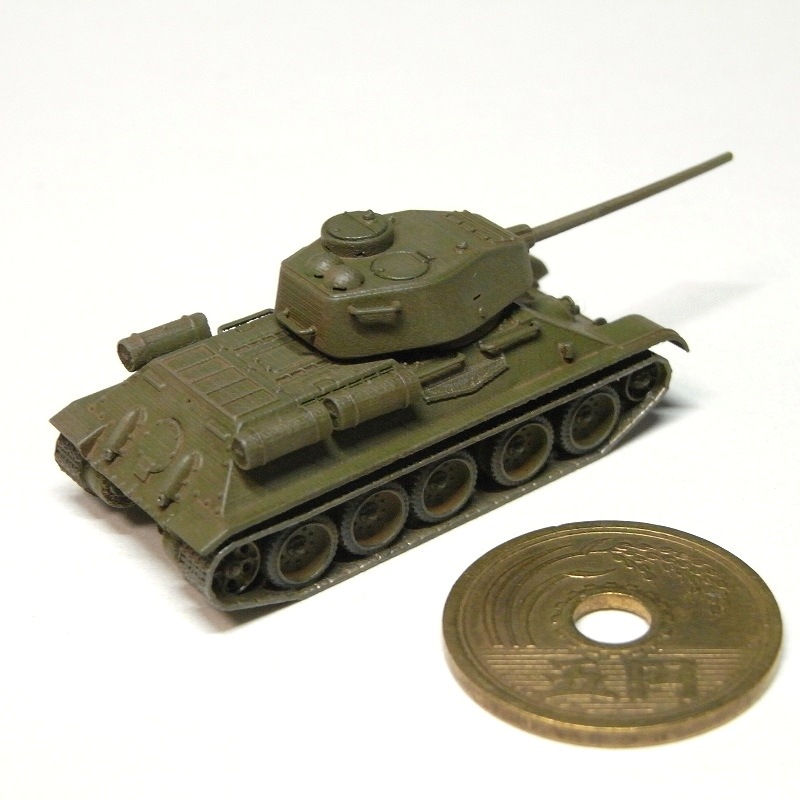 1/144��T-34/85��1944ǯ����