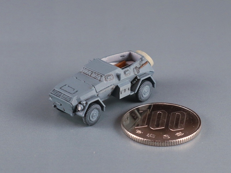 1/144Sd.Kfz.247 ausf.E