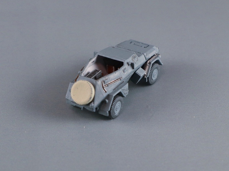 1/144Sd.Kfz.247 ausf.E