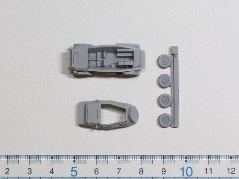 1/144Sd.Kfz.247 ausf.E