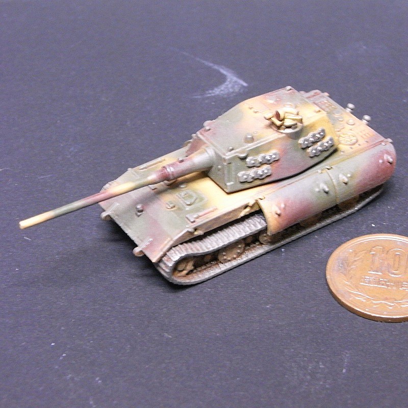 1/144 E-100 B�� Ķ�����