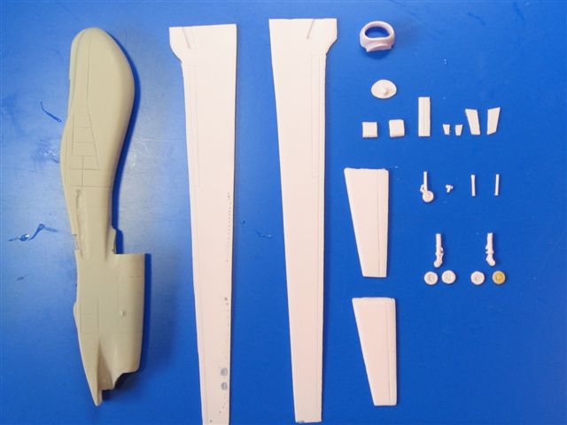 1/144��RQ-4���������Х�ۡ���