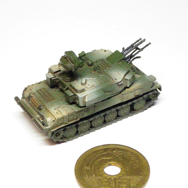 1/144 ZSU-23-4륫