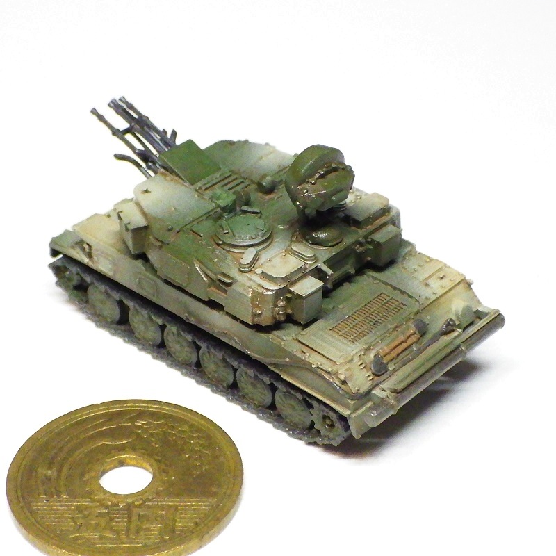 1/144 ZSU-23-4륫