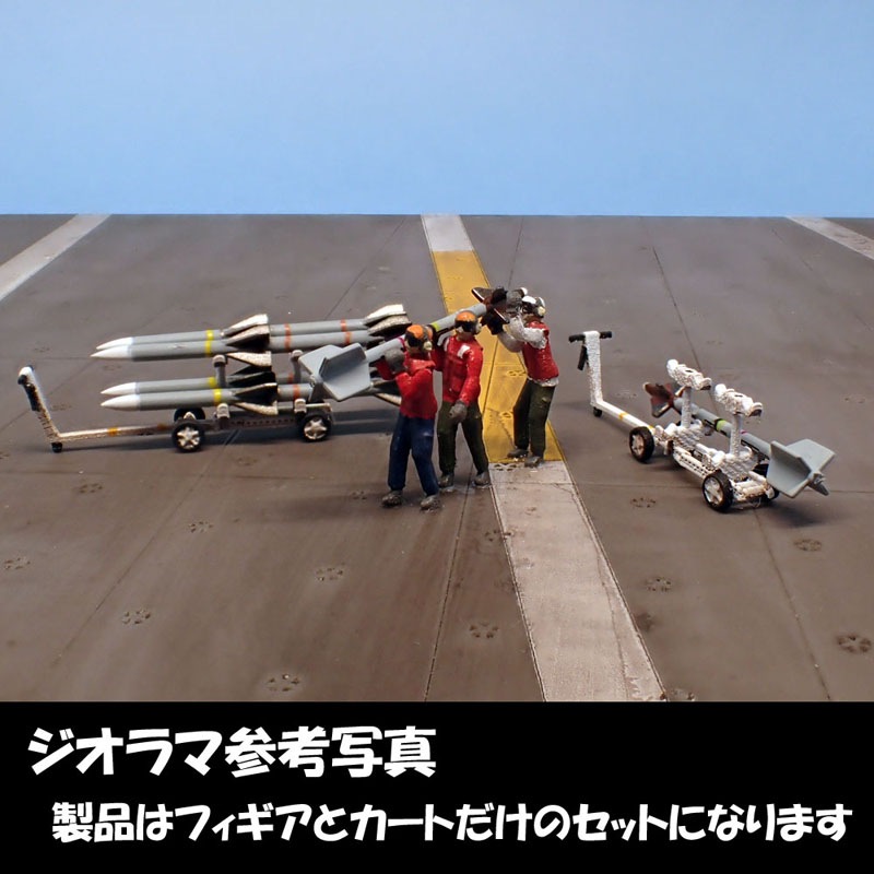 1/144 US.NAVY�ǥå����롼 03