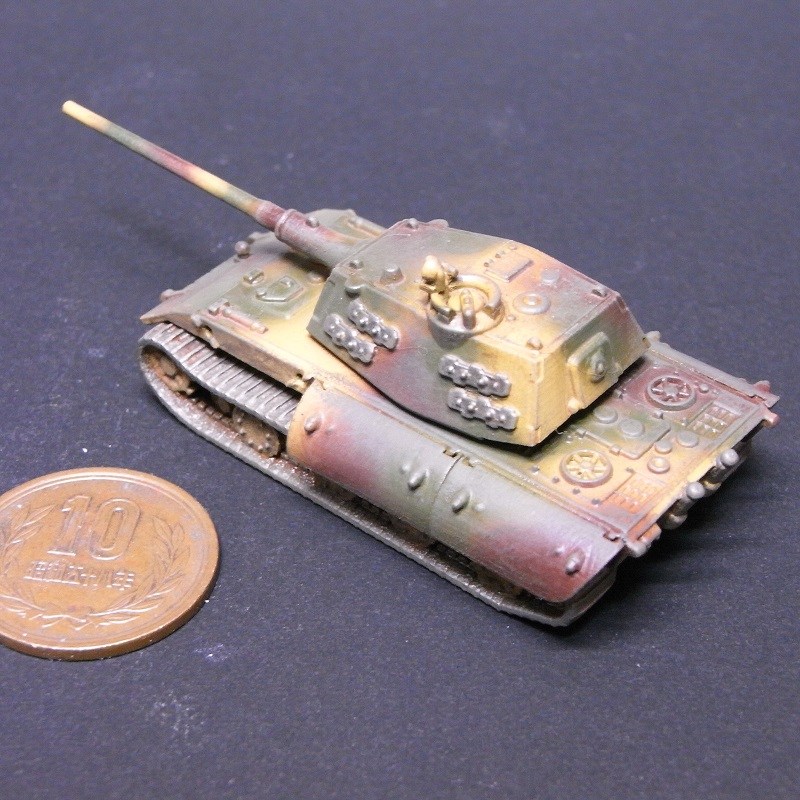 1/144 E-100 B�� Ķ�����
