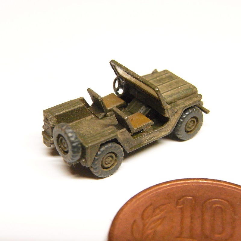 1/144 M151 MUTT