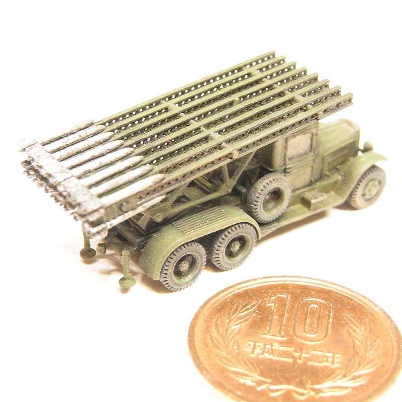 1/144��BM-13�������塼����