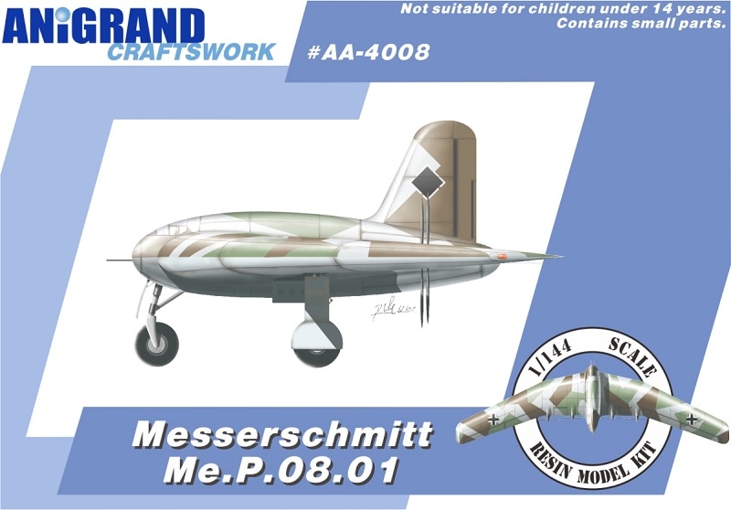 1/144����å�������ߥå�P.08.01