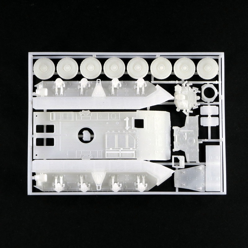 1/144 륬ͥ-25 B-10 ʼ͢(Kurganets-25)