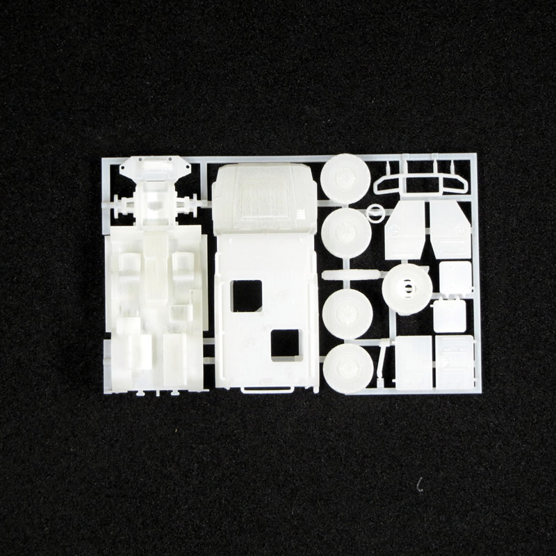 1/144 ��������ʼ��ư�֡�GAZ233036���ԣ��� SPM-2�ʥƥ�������SPM-2��