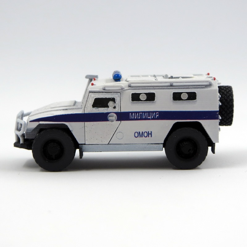 1/144 ��������ʼ��ư�֡�GAZ233036���ԣ��� SPM-2�ʥƥ�������SPM-2��