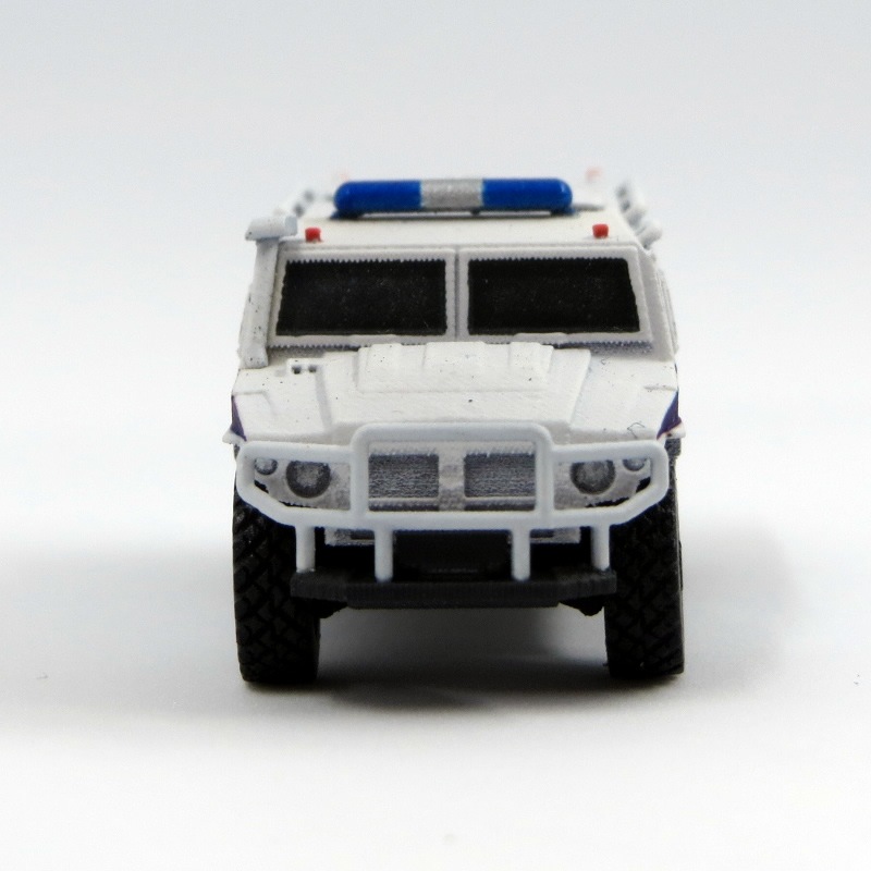 1/144 ��������ʼ��ư�֡�GAZ233036���ԣ��� SPM-2�ʥƥ�������SPM-2��