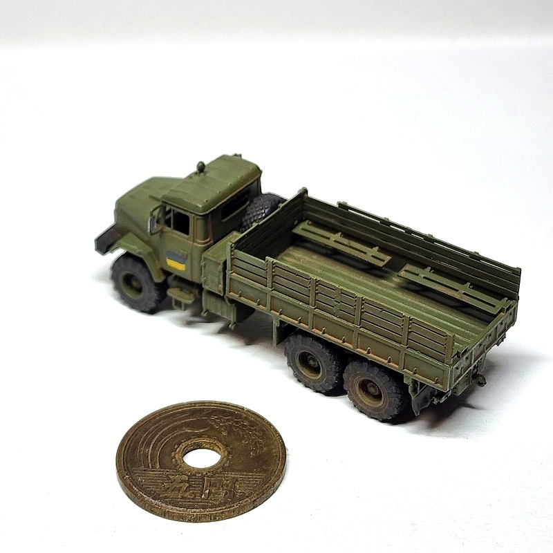 1/144��KrAZ-6322
