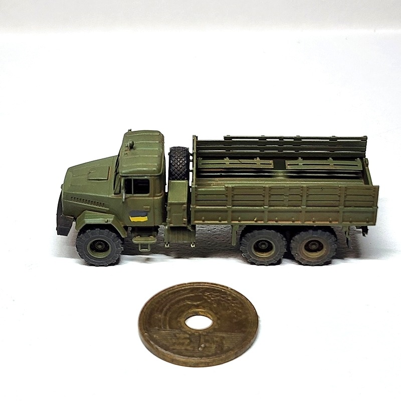 1/144��KrAZ-6322