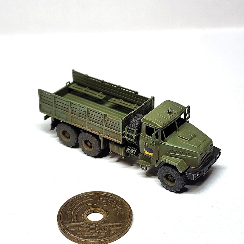 1/144��KrAZ-6322