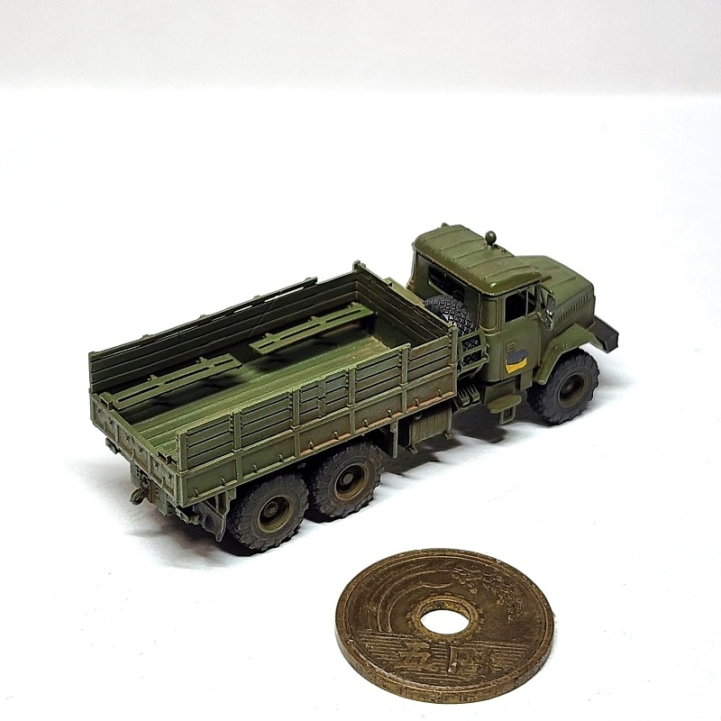 1/144��KrAZ-6322