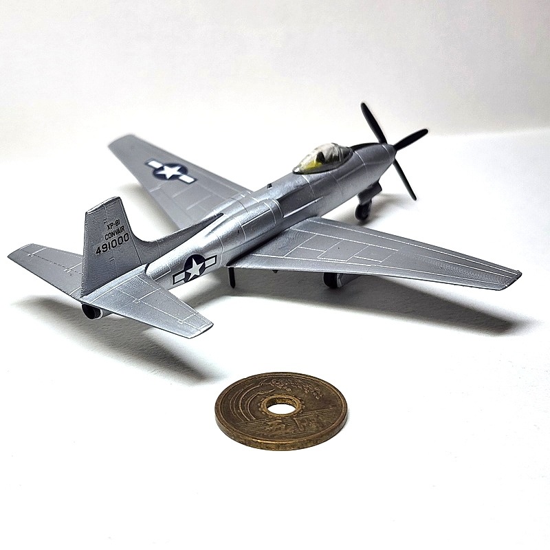 1/144������٥���XP-81