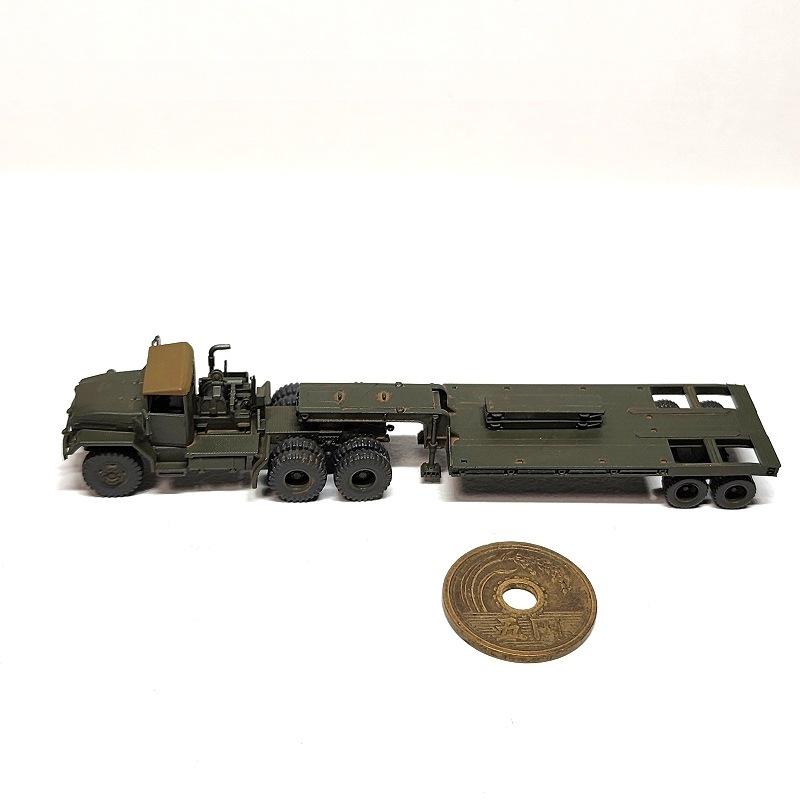 1/144Mack M123ȥåTM-9ȥ졼顼