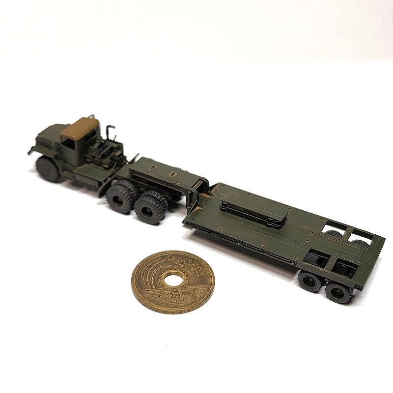 1/144Mack M123ȥåTM-9ȥ졼顼