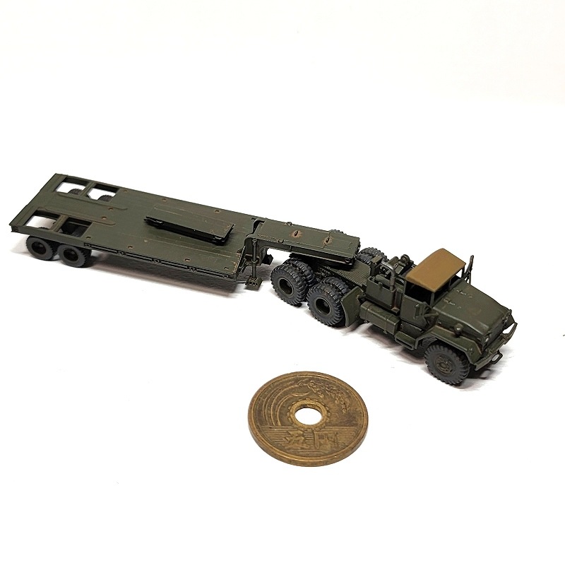 1/144Mack M123ȥåTM-9ȥ졼顼