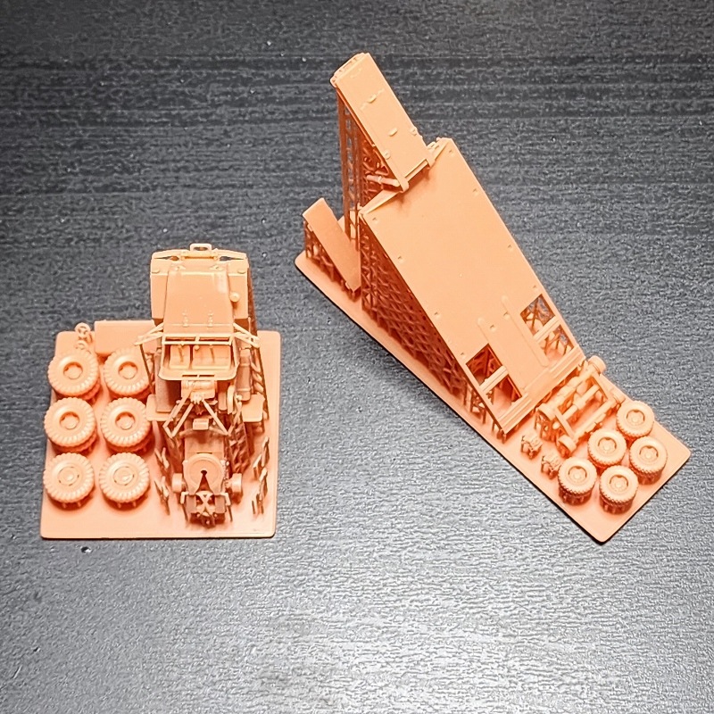 1/144Mack M123ȥåTM-9ȥ졼顼