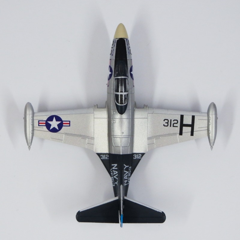 1/144 グラマン F9F-5 パンサー 艦上戦闘機 の販売 DAMEYA-NET