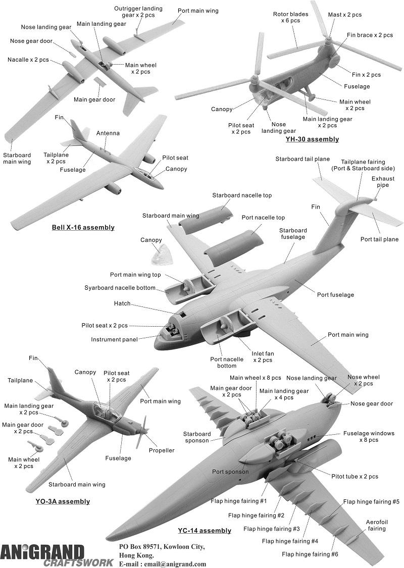 1/144 �ܡ����� YC-14