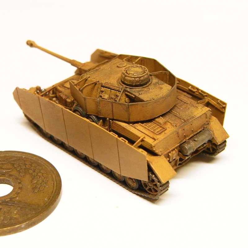 1/144 IVH(Pz.Kpfw IV Ausf.H)