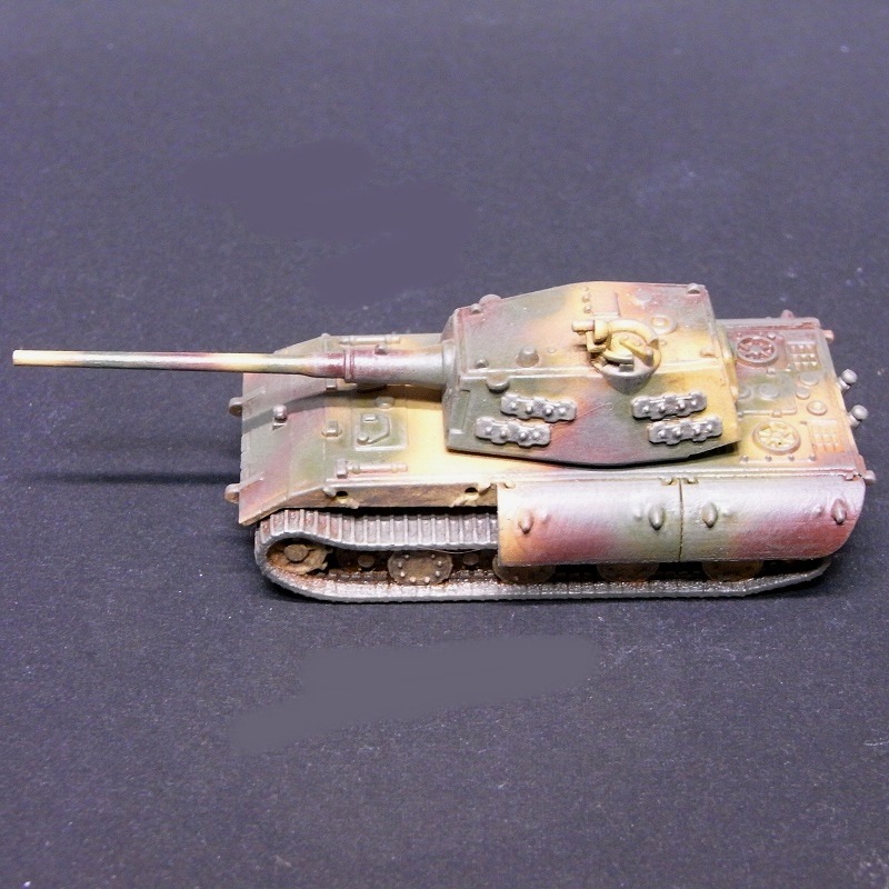 1/144 E-100 B�� Ķ�����