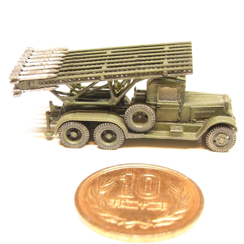 1/144��BM-13�������塼����