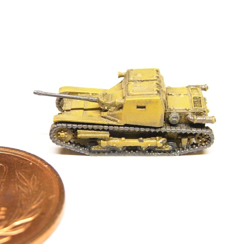 1/144�����������������CV33/L3�ʥ���������20mm����ֽ���������
