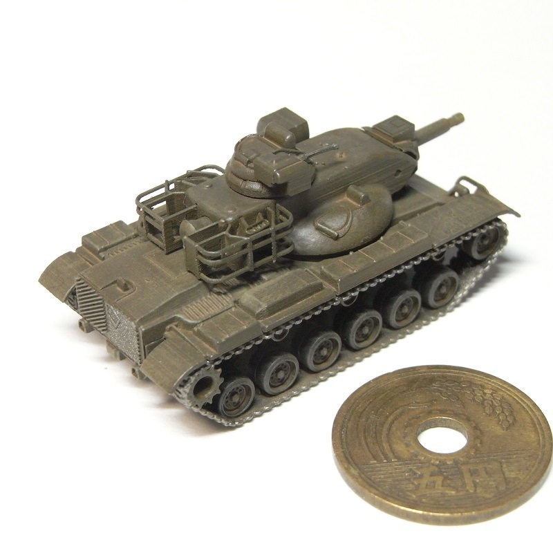 1/144 M60A2 �ѥåȥ� ���������å�