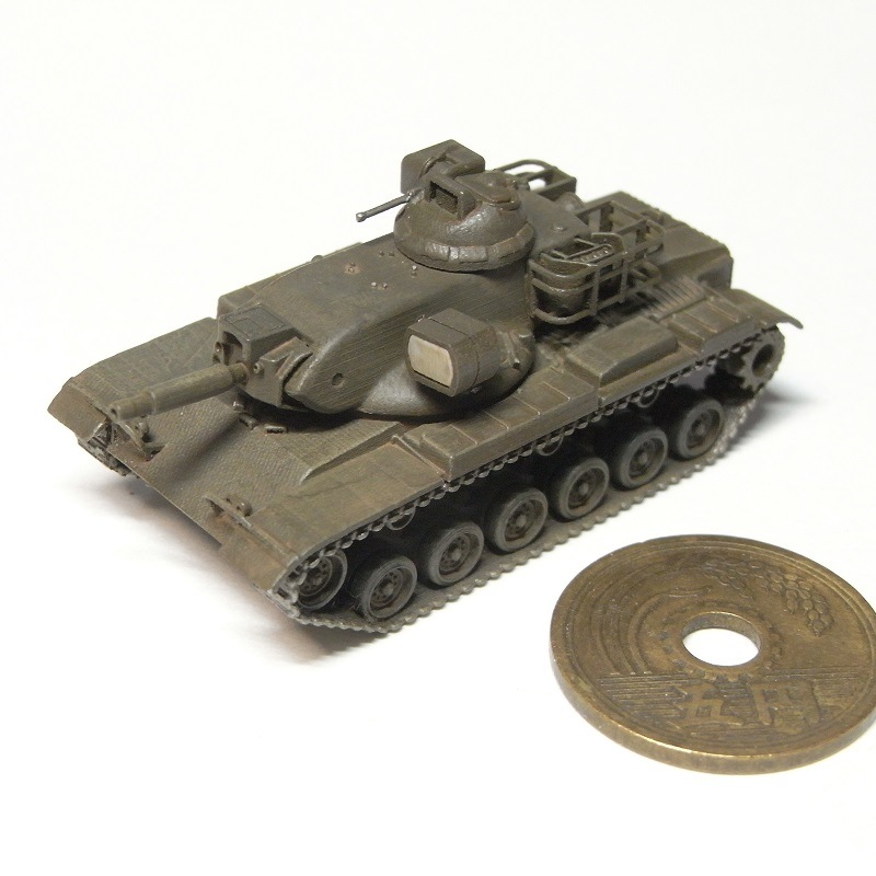 1/144 M60A2 ѥåȥ å