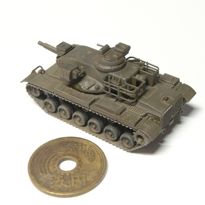 1/144 M60A2 �ѥåȥ� ���������å�